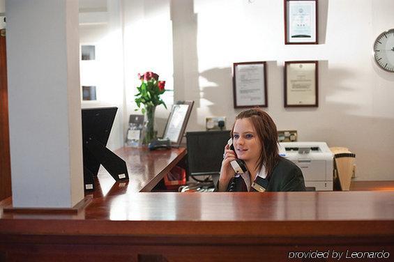 Hickstead Hotel Interior foto