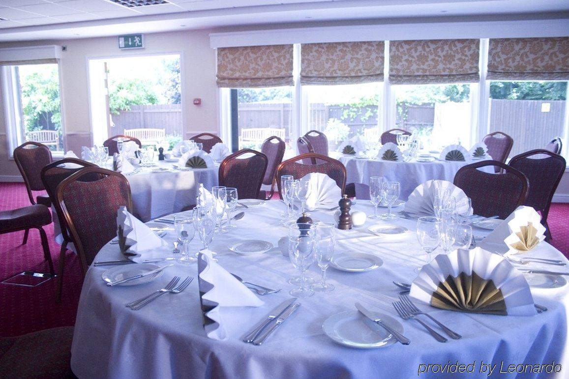 Hickstead Hotel Restaurante foto